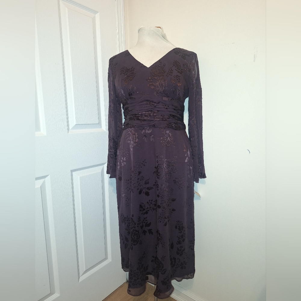 NWT TALBOTS 12 PETITES DRESS